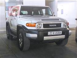 Toyota FJ Cruiser